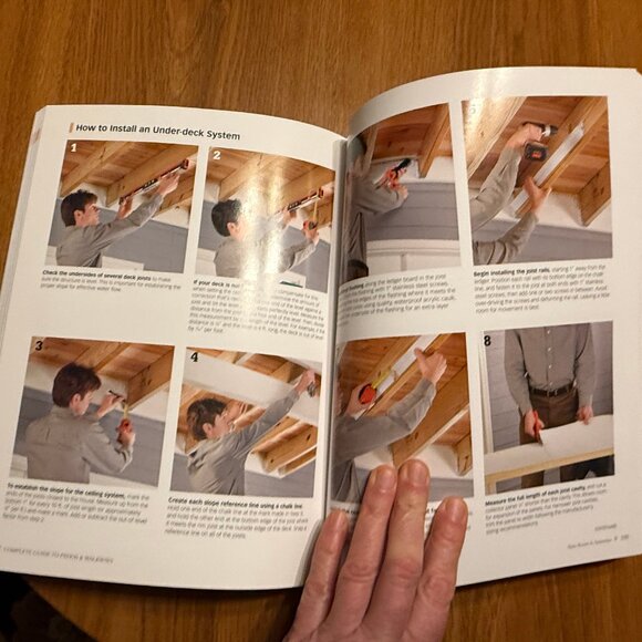 The Complete Guide to Patios & Walkways by Black & Decker - Picture 9 of 9